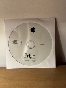 Mac OS 8.6 Installation CD – Italian Version - Photo 1/5