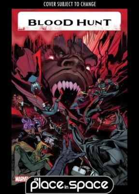 BLOOD HUNT (RED BAND) #5A (WK31)