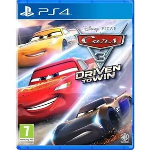 Cars 3: Driven to Win - Sony PlayStation 4 - Picture 1 of 1