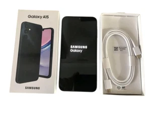 Samsung Galaxy A15 (256GB) | 8GB RAM - Rooted Android Pokémon Go Spoofing Phone - Picture 1 of 4