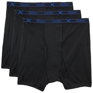 hanes large boxers