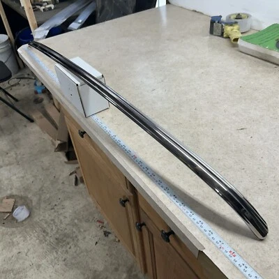 1946-48 Mercury правое заднее крыло нижняя отделка молдинг - Изображение 1 из 4