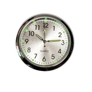 Waterproof Electronic Clock for Car Dashboard Photostorage Luminescence - Picture 1 of 8
