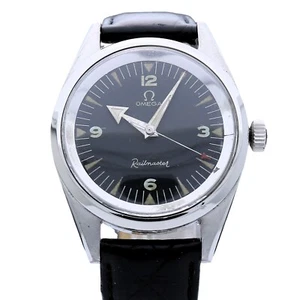 Omega Seamaster Railmaster CK2914 PAF Vintage 38mm Manual WG502 - Picture 1 of 7