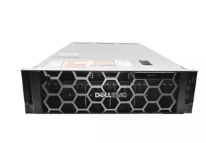 DELL PowerEdge R940 - 4x Platinum 8276L - 1TB RAM 10TB SSD H740P RAILS 10G - Bild 1 von 5