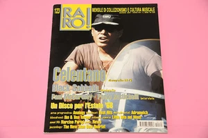 RARO RIVISTA DISCOGRAFIA LP 7" EX N° 123 CELENTANO BLACK SABBATH MCCARTNEY ..... - Picture 1 of 1
