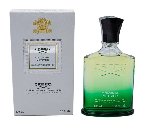 Creed Vetiver por Creed EDP Colonia para Hombres 3.3 OZ / 3.4 OZ Nuevo En Caja Foto 1 de 1