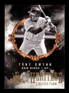 2017 Diamond Kings Heritage Collection #HC25 Tony Gwynn