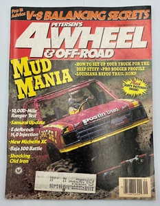 Petersen's 4 Wheel & Off-Road Magazine September 1987 - Bild 1 von 2