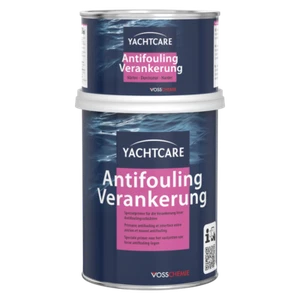 Yachtcare ANTIFOULING VERANKERUNG 750ml/2,25l - Bild 1 von 2