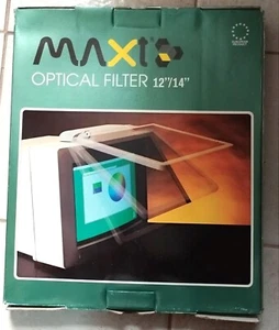 Vintage Maxt optischer Bildschirmfilter (31%) für 12" und 14" NEU und OVP - Bild 1 von 2