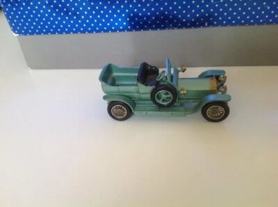 Lesney 1907 Rolls Royce, Silver Ghost, NO.15 Models opf Yesteryear - Image 1 of 4