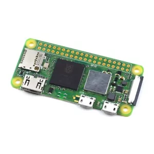 Raspberry Pi Zero 2 W 2W Board 64-Bit CPU 1GHz 512MB Ram Wifi Bluetooth - Picture 1 of 3