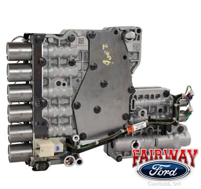 18-20 F-150 19-23 Ranger OEM Ford 10R80 Cuerpo de válvula Incluye núcleo reembolsable de $200 Foto 1 de 4