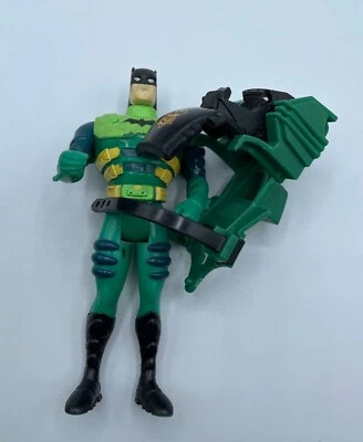 Figura Kenner 2001 Batman Mission Masters 4 Velocity Storm Batman DC Comics Foto 1 de 4