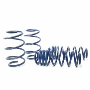 H&R 28843-11 Sport Front & Rear Lowering Coil Spring For Volkswagen e-Golf NEW