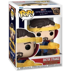 Figura Pop Marvel Spider-Man No Way Home Doctor Strange - Imagen 1 de 1