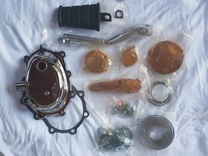 Harley,Kickerkit, Kickstarter Harley Starter 4-Gang, Neu, Kicker, FX Kickerkit, - Afbeelding 1 van 4