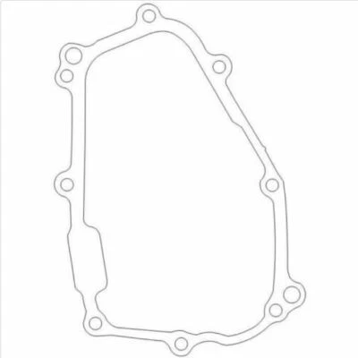 1998-2001 Yamaha YZF R1 FZ1  4XV-15456-00 L/H PICKUP  IGNITION  Cover Gasket - Image 1 of 4