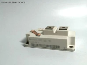 (1) MÓDULO IGBT INFINEON FZ400R12KE3 - ENVÍO RÁPIDO EE. UU. - Imagen 1 de 1