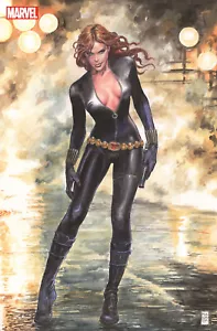 AVENGERS (2024) #6 deutsch BLACK WIDOW 1 VIRGIN-VARIANT lim.222 Ex. MILO MANARA - Bild 1 von 1