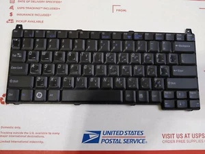 Dell Vostro 1310 1510 2510 Laptop Keyboard 0J483C V020902AS1 PK1303Q0100 PP36 - Picture 1 of 2