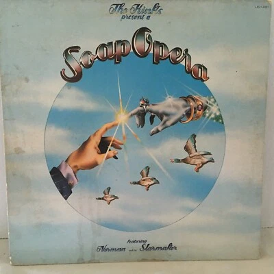 THE   KINKS              LP          SOAP  OPERA - Image 1 of 4