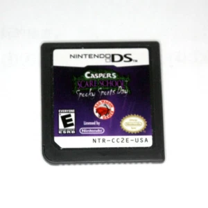 Casper's Scare School: Spooky Sports Day (Nintendo DS, 2010) - Imagen 1 de 1