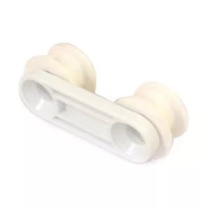 Genuino Electrolux Zanussi AEG Lavavajillas Cesta Corredor Rueda 50226819006 Pmd - Imagen 1 de 1