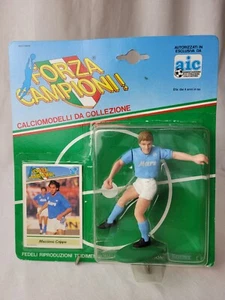 Forza Campioni! Massimo Crippa Action Figure by Kenner New in Package 1983 - Picture 1 of 2