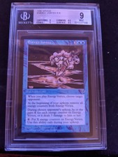 Energy Vortex MTG Mirage Graded Beckett 9 MINT