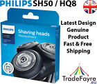 GENUINE Philips SH50 / HQ8 Shaver Head/foils/cutters