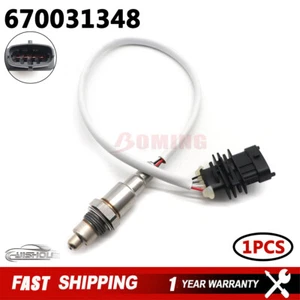 Downstream 670031348 Oxygen Sensor For Maserati Quattroporte Levante Ghibli S Q4 - Picture 1 of 10
