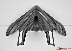 Ducati Multistrada 1200 Cockpit Cover - 100% Carbon Fiber - Picture 1 of 3
