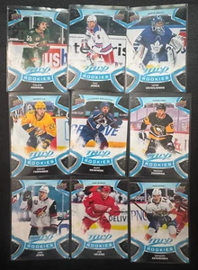 2021-22 Upper Deck MVP SP RC (9) DIFFERENT Veleno Jones Zohorna Farrance ++++ - Picture 1 of 1