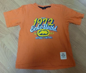 Ecko Unlimited Unltd Kids Youth 6 T Shirt Rhino Street Wear Nice - Picture 1 of 4