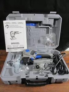 Dremel Trio Model 6800 Corded Multi Function Tool w/ Hard Case, Manual and more - Picture 1 of 19