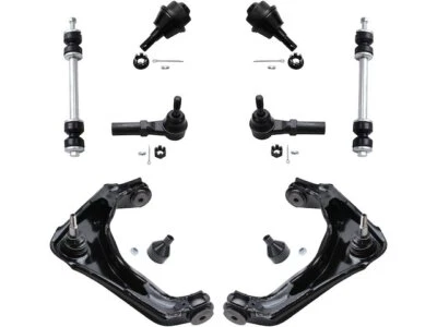 Kit de varilla de amarre y barra estabilizadora de brazo de control para Sierra 2500 14369NKSC Foto 1 de 2