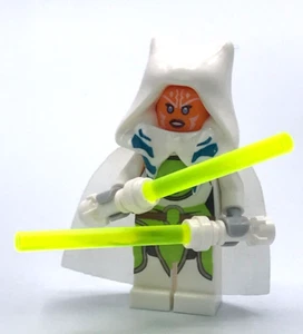 Ahsoka Tano Custom Printed Minifigure LEGO® Star War Prototype Limited 1/50 - Picture 1 of 6