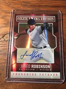 2014 Panini Elite Extra Edition Franchise Futures #83 Jared Robinson 559/799 - Picture 1 of 3