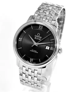 Omega De Ville Prestige Co-Axial (usado) reloj para hombres - ¡26% de ahorro!* - Imagen 1 de 8