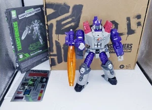 Transformers Generations Selects "Galvatron" (Complete) - Picture 1 of 6