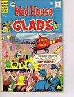 Vintage Comic Book Archie Series Mad House Glads No. 74 Aug. 1970
