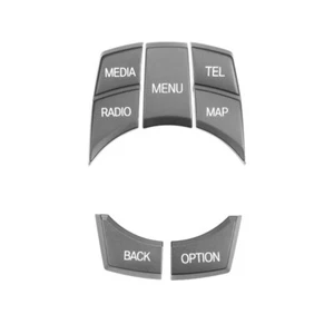 IDrive Multi-Media Switch Button Repair Kit for BMW M3 M4 M5 M6 2014-2016 - Picture 1 of 6