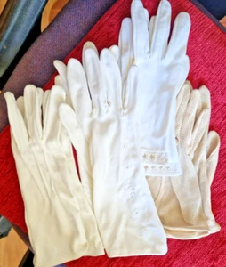 Collection of Vintage Gloves - 4 Pairs - Picture 1 of 13
