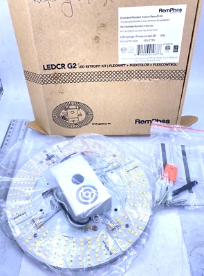 Kit de modernización RemPhos Lighting LEDCR G2 RPT-P-LEDCR-G2-9IN-14L-840-FWFC NUEVO EN CAJA Foto 1 de 4
