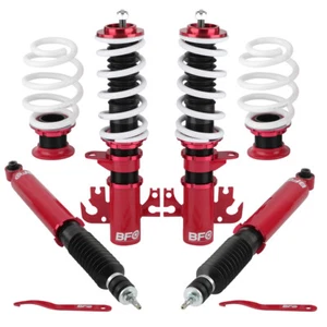 Twin Tube Adjustable Coilover Kit for Holden Commodore Sedan Wagon VT-VZ 97-07 - Picture 1 of 12