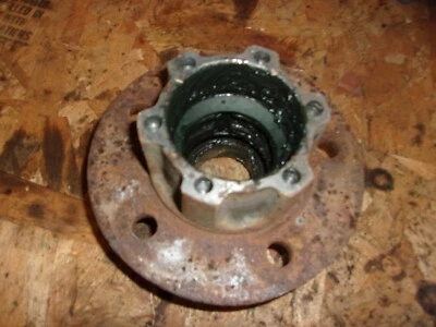 1972 80 Jeep CJ dana 30 6 bolt hub - Image 1 of 3