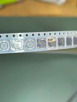 410 SUMIDA CDRH5D28RNP-100NC 10 µH Shielded Inductor 1.3 A 54mOhm Max - Image 1 of 3