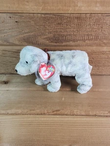 TY Beanie Baby - TRICKS the Dog (6.5 inch) - Stuffed Animal Toy 2000 - Picture 1 of 5